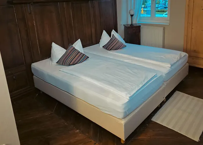 Staudham * Wasserburg am Inn