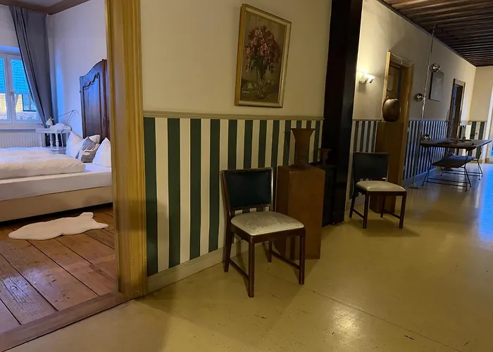 Staudham Inn Wasserburg am Inn