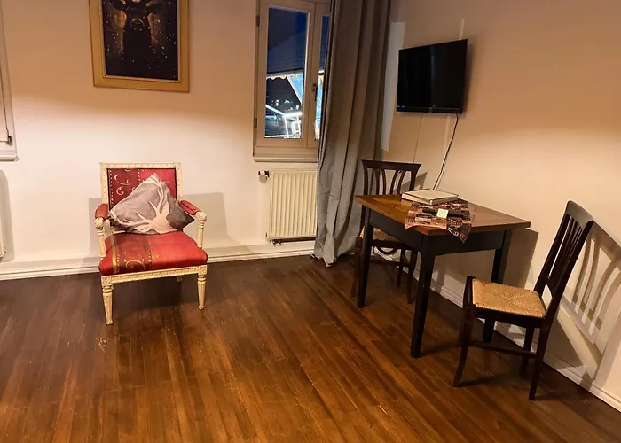 Inn Staudham *